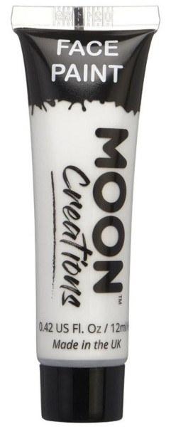 White make-up for the face 12ml