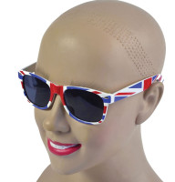 UK Patrioten Sonnenbrille