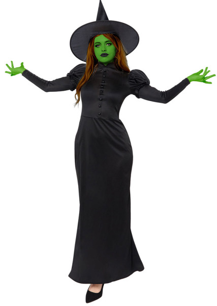 Midnight Witch Hexen Kostüm für Damen 4
