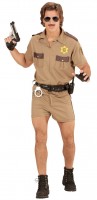 Oversigt: Californiens politimænds kostume