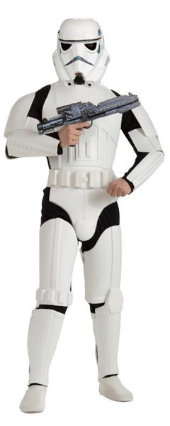 Premium Stormtrooper Star Wars kostume