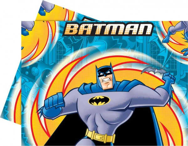 Batman Superhero Power Obrus 120 x 180 cm