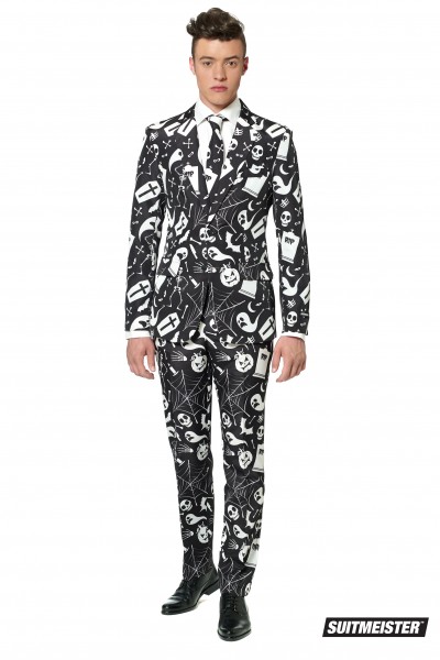 Suitmeister Party Suit Halloween Black Icons