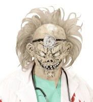Widok: Maska horror chirurga twarzy