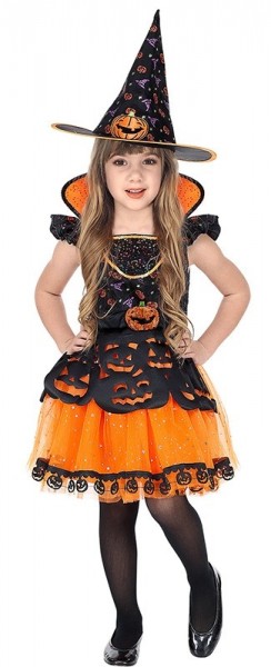 Sweet Witch Jessika Child Costume 2