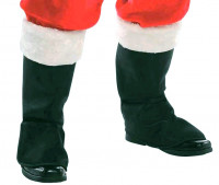 Vista previa: Disfraz de Papá Noel para hombre 7 piezas