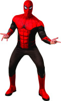 Costume Spiderman No Way Home per uomo