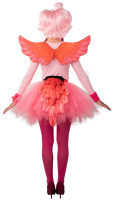 Preview: Flamingo tail & wings
