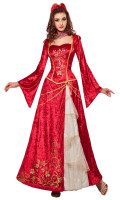 Barock Prinzessin Jeanne Damen Kostüm
