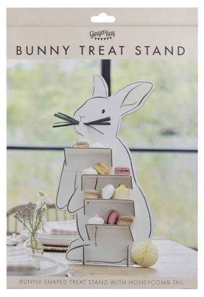 Funny Bunny Snackständer 4