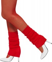 Rote Beinstulpen Dancing Queen