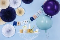 Förhandsgranskning: Orbz ballong party lover mint 40cm