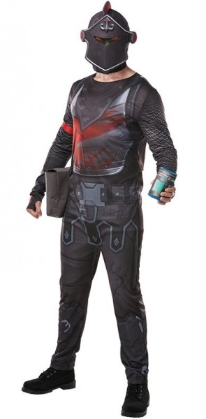 Fortnite Kostüm Black Knight
