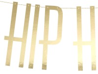 Voorvertoning: DIY Hip Hip Hoera-slinger 1,2 m