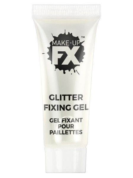 Glitter-fixing gel 10 ml