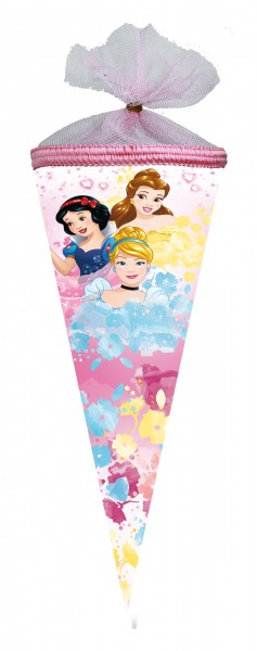 Schultüte mit den Disney Prinzessinnen 35cm