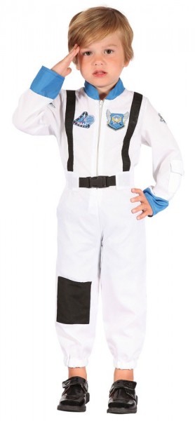 Kinder Astronauten Kostüm