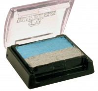 Voorvertoning: Aquafarbe Splitcake Iced Blauw-Zilver 6ml