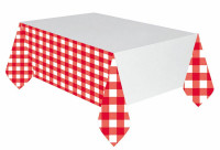 Vorschau: Picknick Party Tischdecke 2,59 x 1,37m