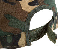Vista previa: Gorra de camuflaje Bundeswehr