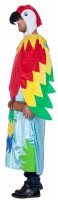 Preview: Chatter parrot gentleman costume
