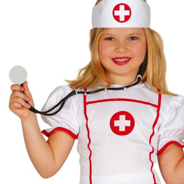 Pediatric doctor stethoscope 33cm