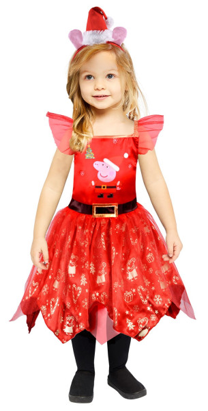 Peppa Pig children's Christmas costume