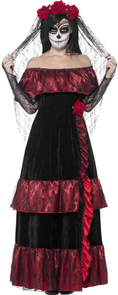 Mathilda Muerte Day of the Dead-kostuum