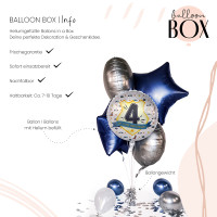 Vorschau: Heliumballon in der Box Police Academy - Vier