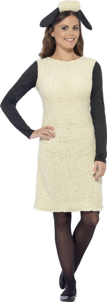 Shaun the sheep women's dress