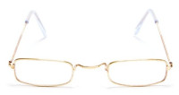 Oversigt: Gyldne julemandsbriller