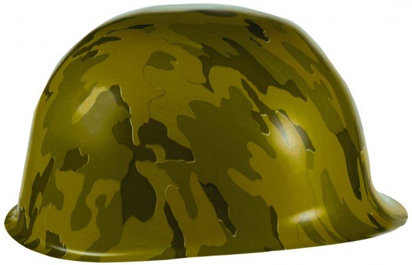 Camouflage Bundeswehr Helm Military Style