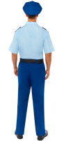 Deluxe Prison Guard Martin Costume