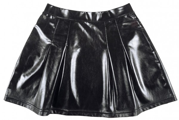 Black metallic skirt Malou 3