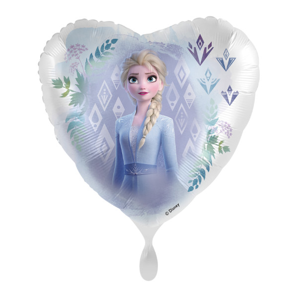 Elsa the Frozen Foil Balloon 45cm