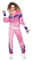 Preview: Extravagant tracksuit from the 80s