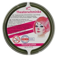 Profi Theaterschminke Grün