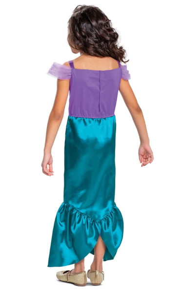 Arielle die Meerjungfrau Kostüm für Mädchen 2