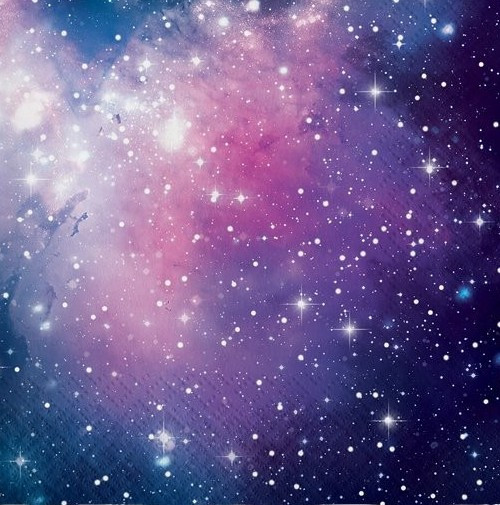16 tovaglioli galassia 33cm