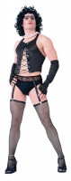 Preview: Rocky Horror Picture Show Frank N Furter costume