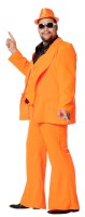Aperçu: Costume de fête des années 70 orange