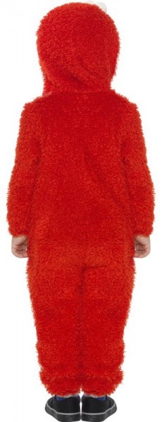Little Elmo child costume 3