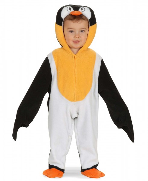 Penguin Piet pluche overall