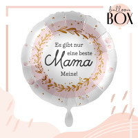 Vorschau: Balloha Geschenkbox DIY Beste Mama XL
