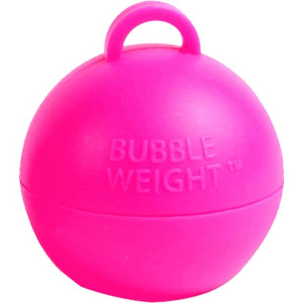 Ballongewicht roze 35g