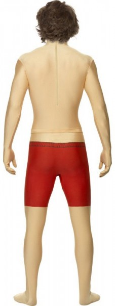 Fake Baywatch morphsuit pour homme