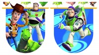 Toy Story Power Flaggen Girlande 3m