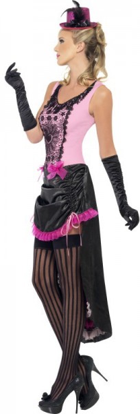 Costume de danseuse burlesque Miri pour femme 2