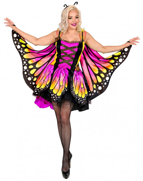 Costume da farfalla Belinda per donna