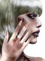 Preview: Deluxe zombie fingernails